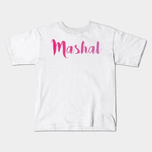Mashal Kids T-Shirt